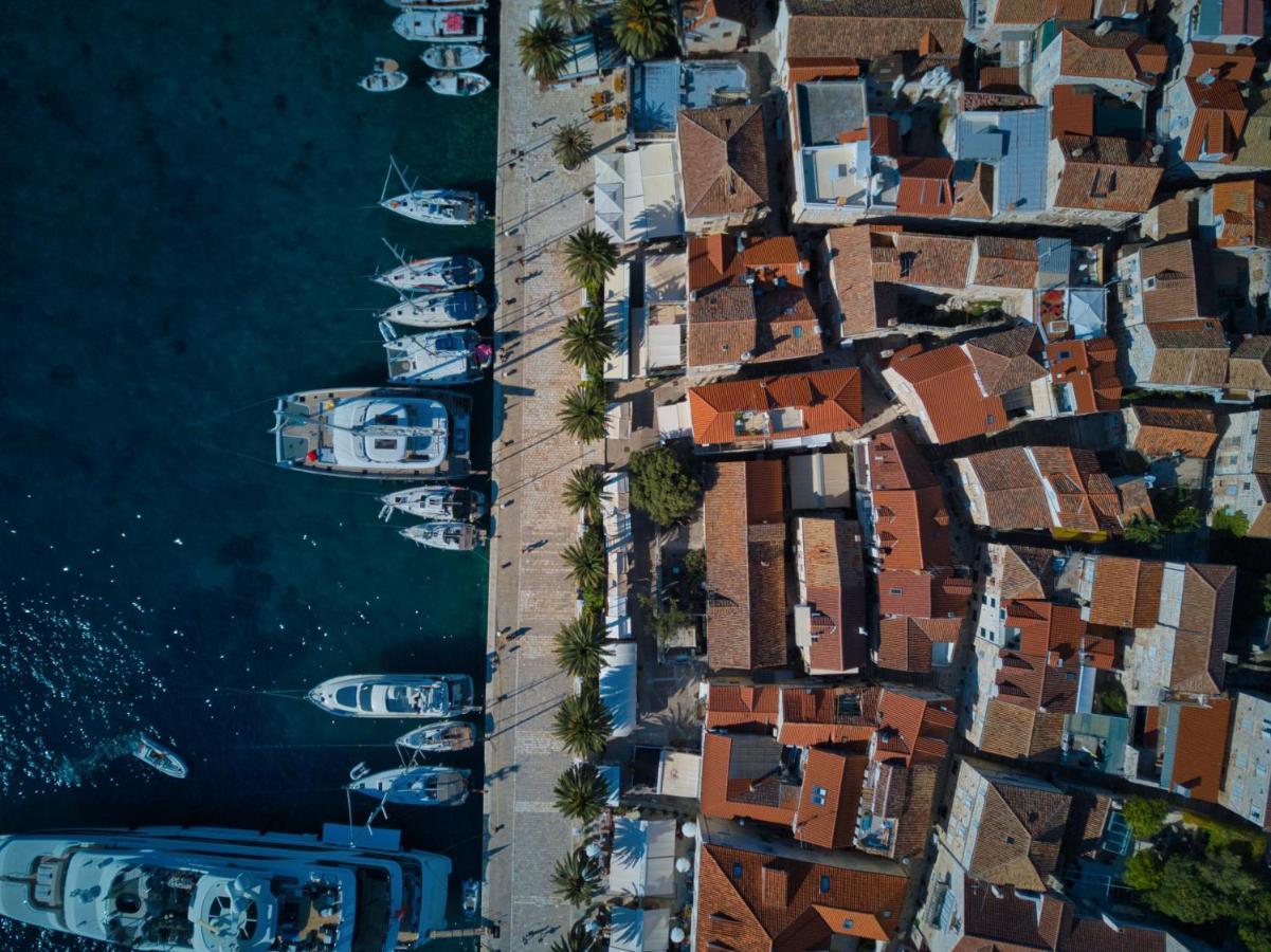 חוואר Sunlight Apartment Hvar מראה חיצוני תמונה