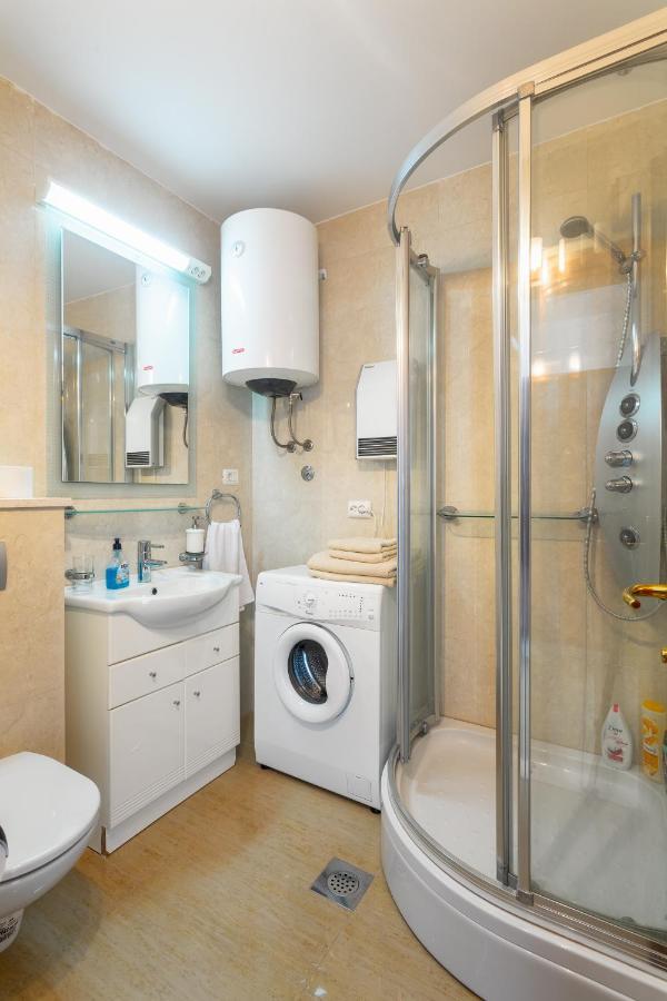 חוואר Sunlight Apartment Hvar מראה חיצוני תמונה